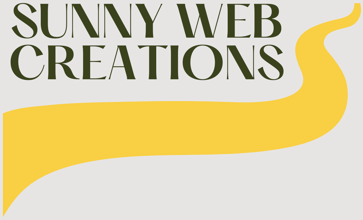 Sunny Web Creations logo